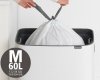 Kosz TOUCH BIN BO 60L Platinum